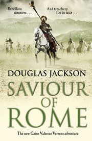 Cover von Saviour of Rome
