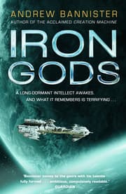 Cover von Iron Gods