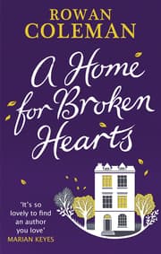 Cover von A Home for Broken Hearts