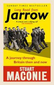 Cover von Long Road from Jarrow