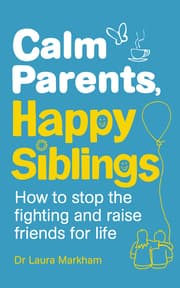 Cover von Calm Parents, Happy Siblings