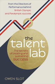 Cover von The Talent Lab