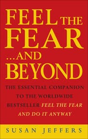 Cover von Feel The Fear & Beyond