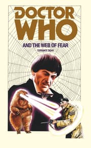 Cover von Doctor Who and the Web of Fear