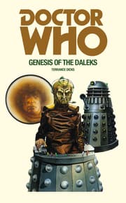 Cover von Doctor Who and the Genesis of the Daleks