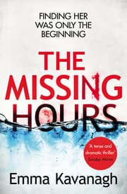 Cover von The Missing Hours