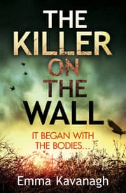 Cover von The Killer On The Wall