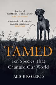 Cover von Tamed