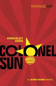 Cover von Colonel Sun