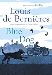 Cover von Blue Dog