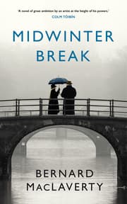 Cover von Midwinter Break