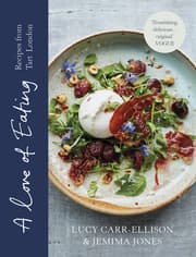Cover von A Love of Eating