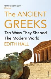 Cover von The Ancient Greeks