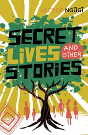 Cover von Secret Lives & Other Stories