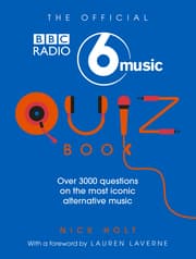 Cover von The Official Radio 6 Music Quiz Book