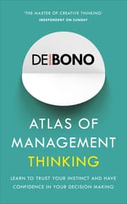 Cover von Atlas of Management Thinking