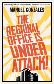 Cover von The Regional Office is Under Attack!