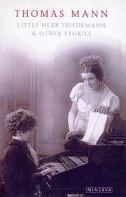Cover von Little Herr Friedmann And Other Stories