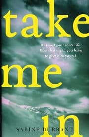 Cover von Take Me In