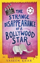 Cover von The Strange Disappearance of a Bollywood Star
