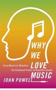 Cover von Why We Love Music