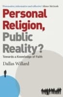 Cover von Personal Religion, Public Reality?