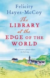 Cover von The Library at the Edge of the World