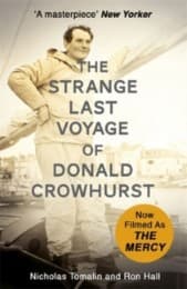 Cover von The Strange Last Voyage of Donald Crowhurst