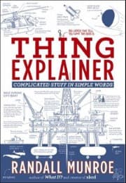Cover von Thing Explainer