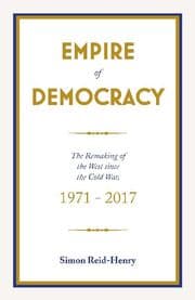 Cover von Empire of Democracy