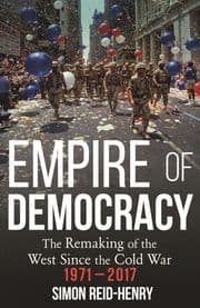 Cover von Empire of Democracy