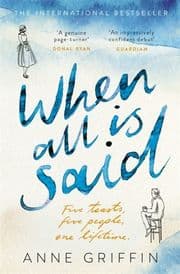 Cover von When All is Said