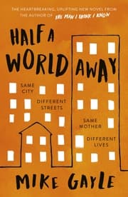 Cover von Half a World Away