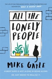 Cover von All the Lonely People