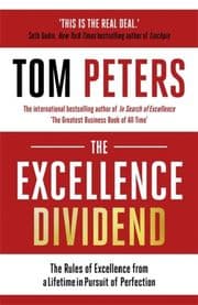 Cover von The Excellence Dividend