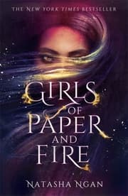 Cover von Girls of Paper and Fire