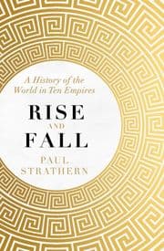Cover von Rise and Fall