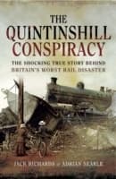 Cover von Quintinshill Conspiracy
