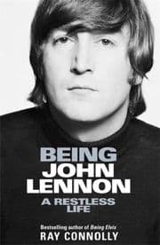 Cover von Being John Lennon