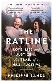 Cover von The Ratline