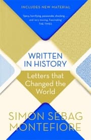 Cover von Written in History