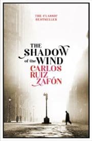 Cover von The Shadow of the Wind