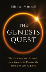 Cover von The Genesis Quest