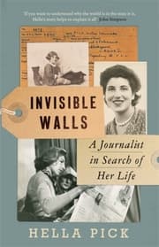 Cover von Invisible Walls