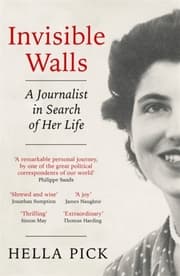 Cover von Invisible Walls
