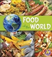 Cover von Food of the World