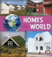 Cover von Homes of the World