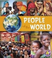 Cover von People of the World