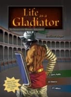 Cover von Life as a Gladiator