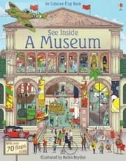 Cover von See Inside a Museum